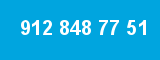 912 848 77 51 912 848 77 51